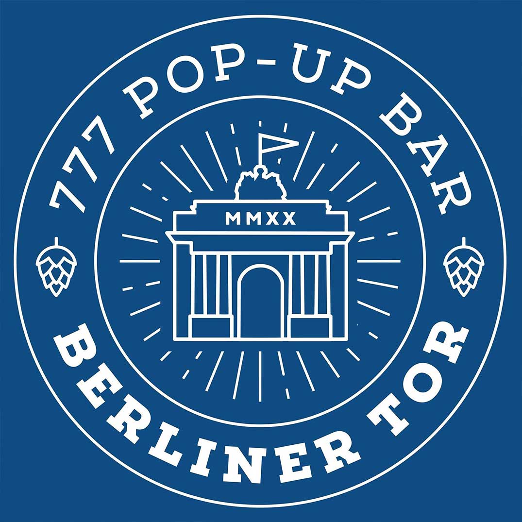 2023 Brauprojekt 777 Pop Up Bar im Berliner Tor 01