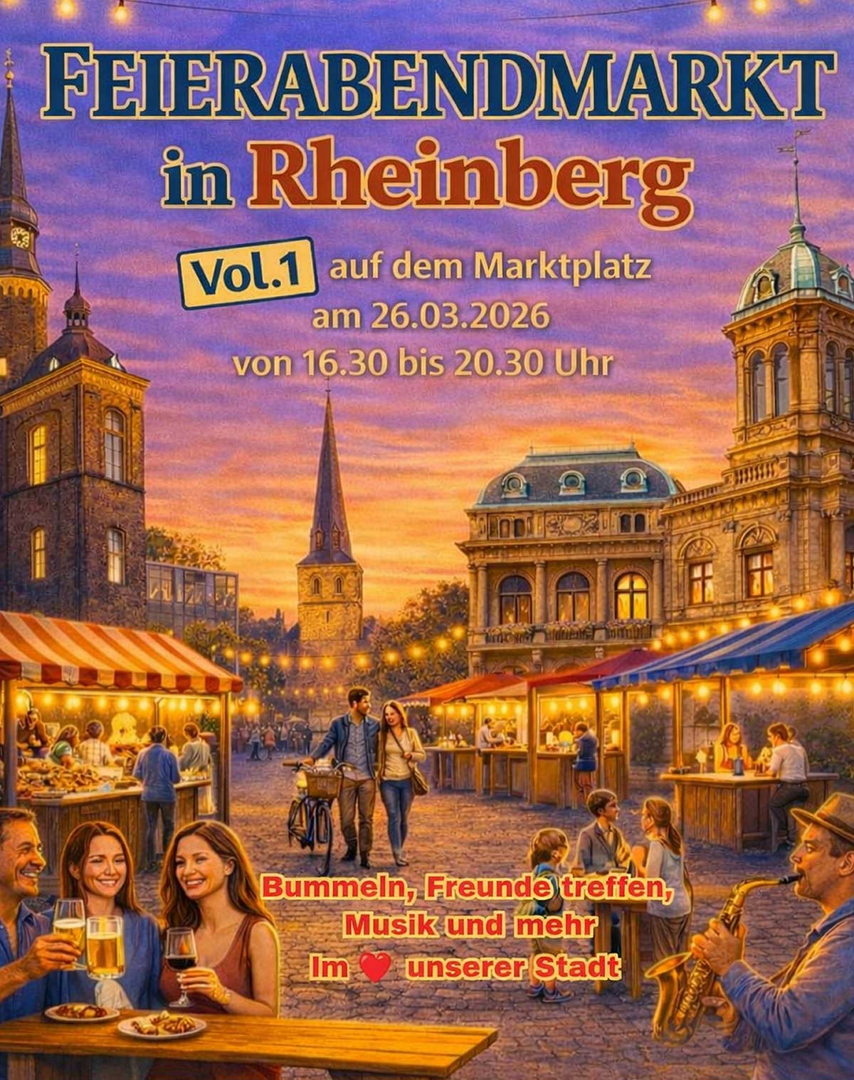 2026 Feierabendmarkt Rheinberg 03