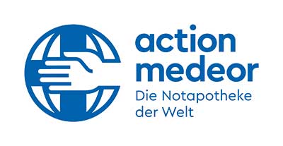 action medeor blau Notapotheke